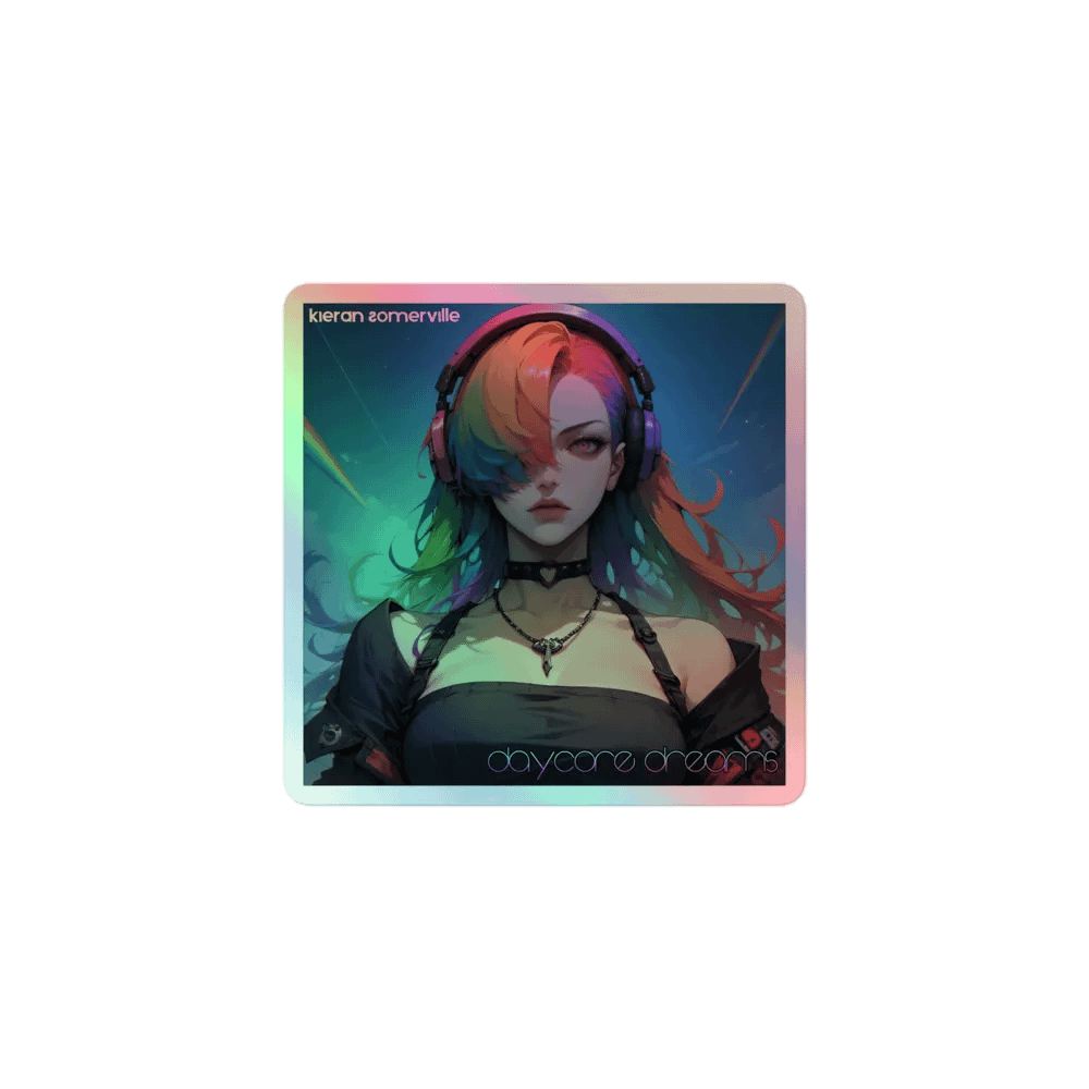 Daycore Dreams Sticker Set product image (1)