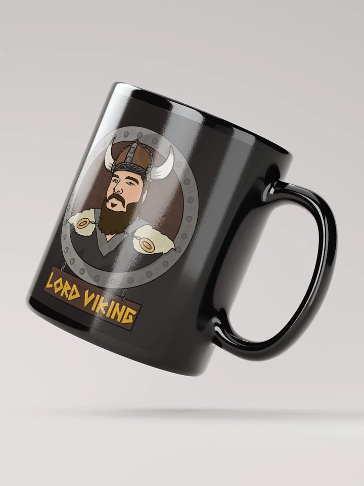 Lord_ViKiNG Mug (black) product image (4)