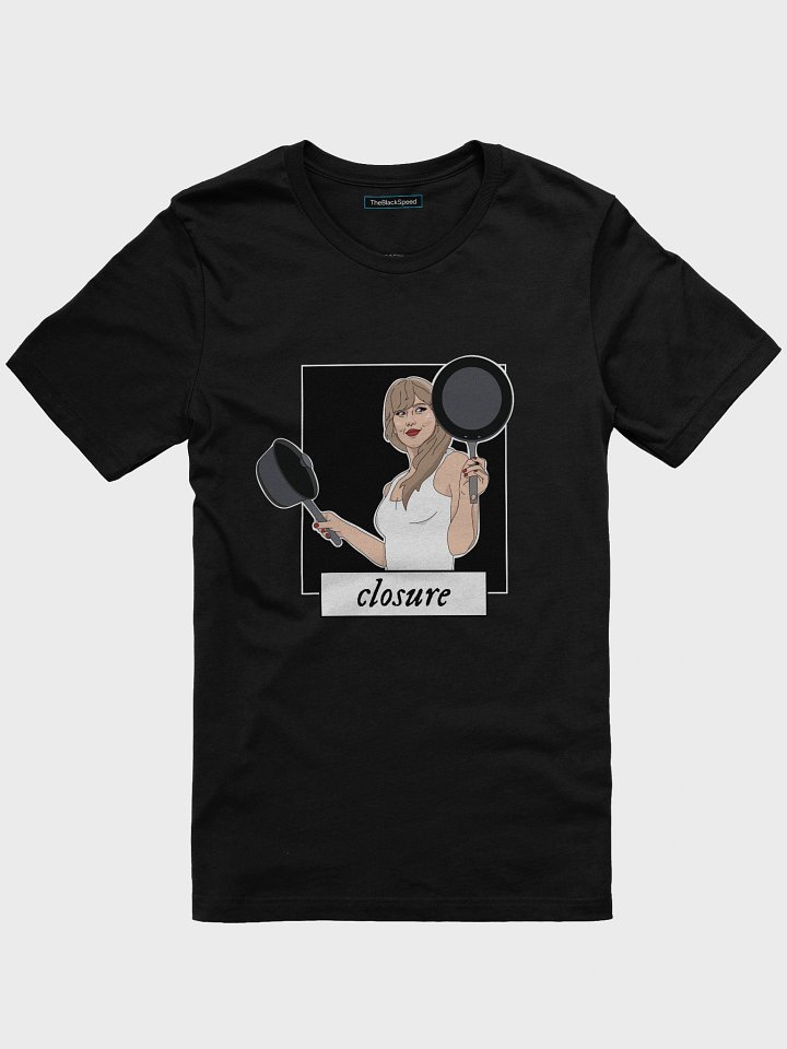 Pots & Pans Tee Dark product image (4)