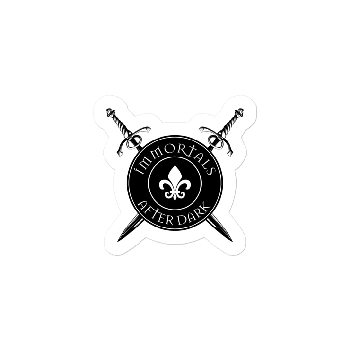 IAD Logo Magnet product image (2)