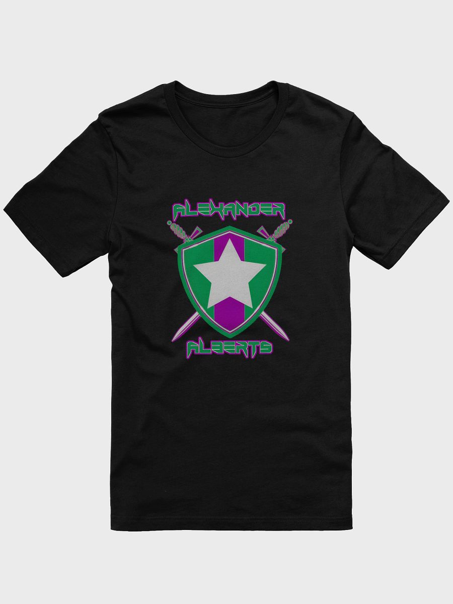 EWA Alexander Alberts T-Shirt product image (1)