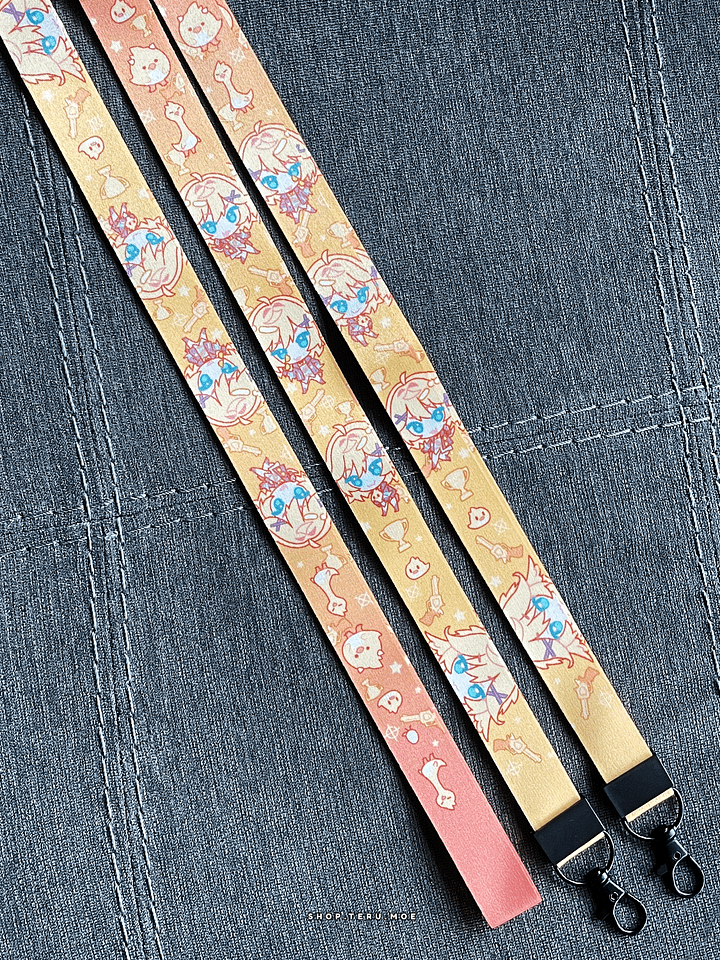 Dokibird Lanyard product image (1)