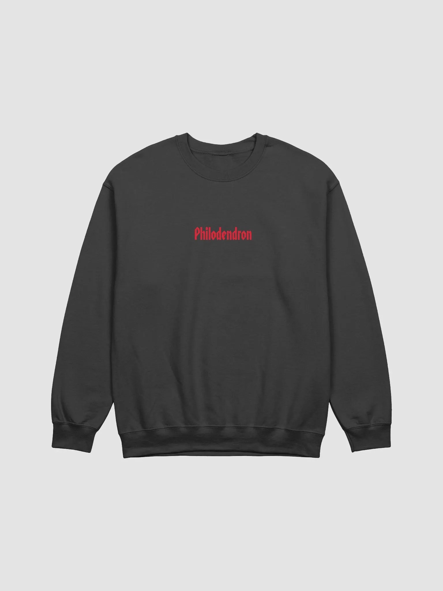 ⚡️ PHILODENDRON WORLD TOUR ⚡️ unisex gildan sweatshirt product image (1)