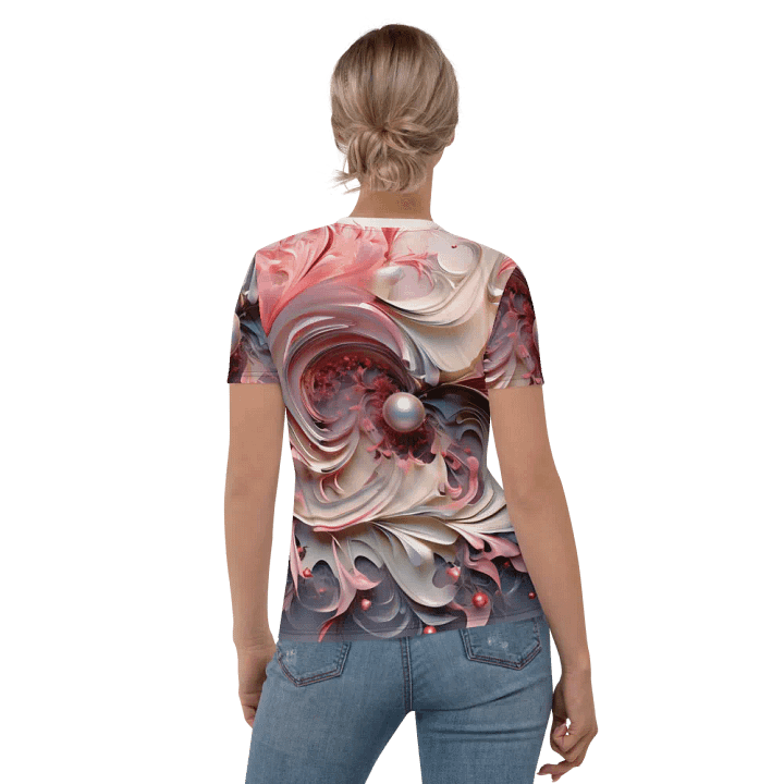 Pink Vintage T shirt product image (1)