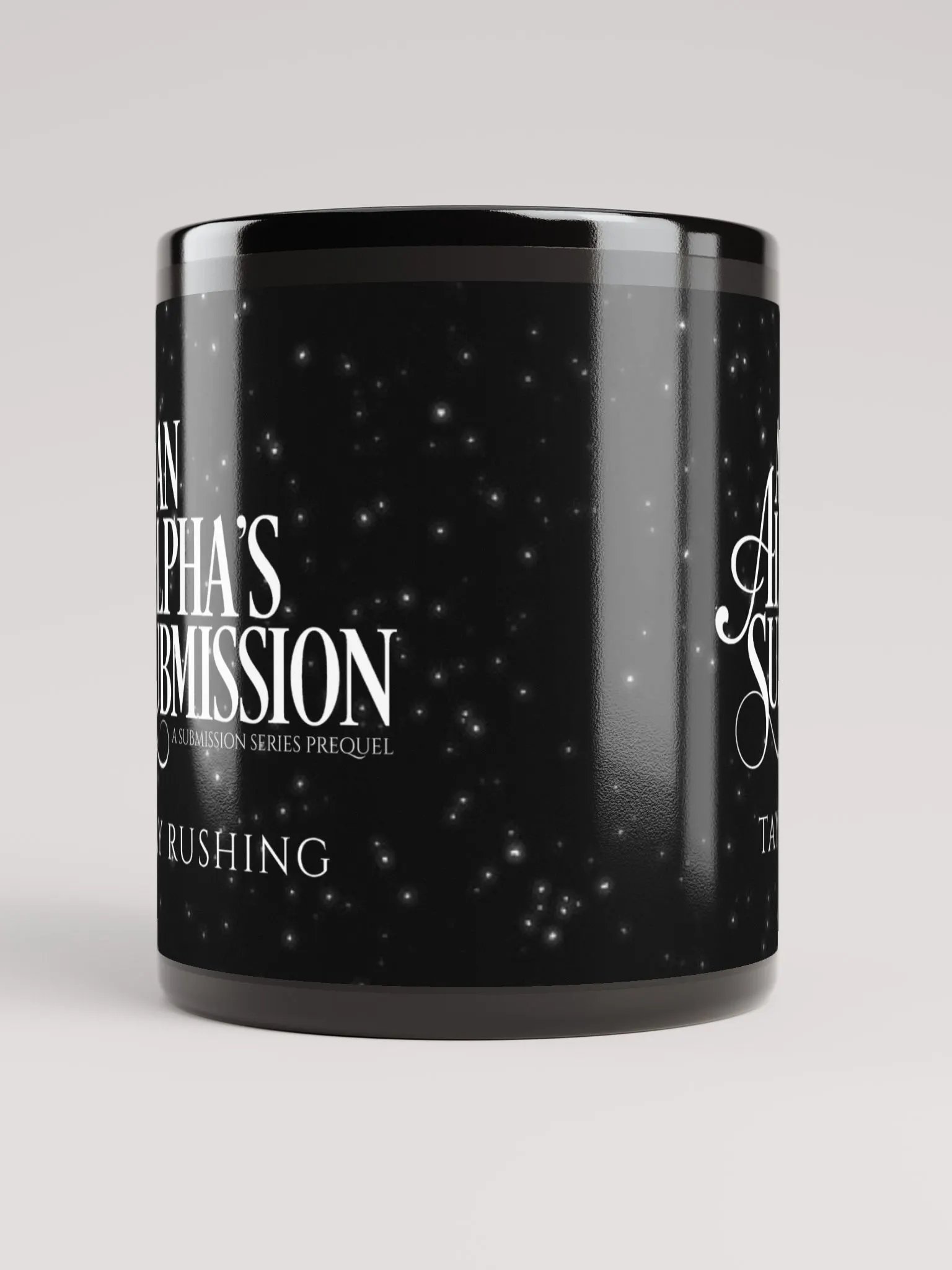 An Alpha's Submission - Mug product image (4)