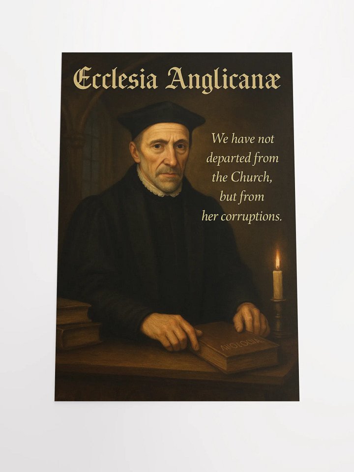 John Jewel: Ecclesia Anglicanæ Collection product image (1)