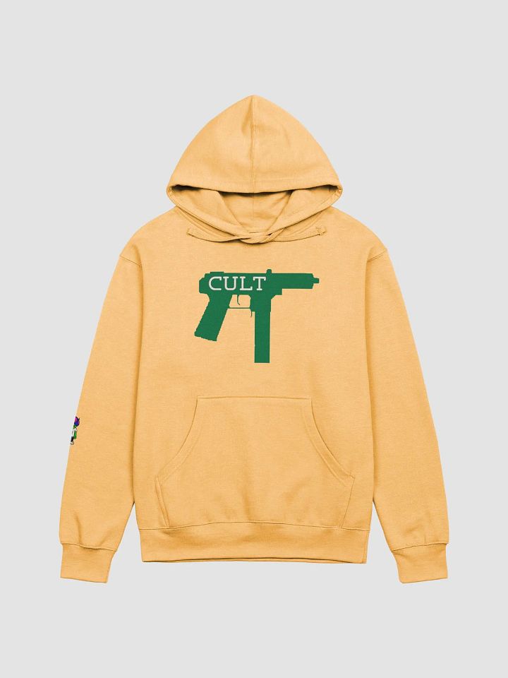 DARK GREEN TEC-9 product image (1)