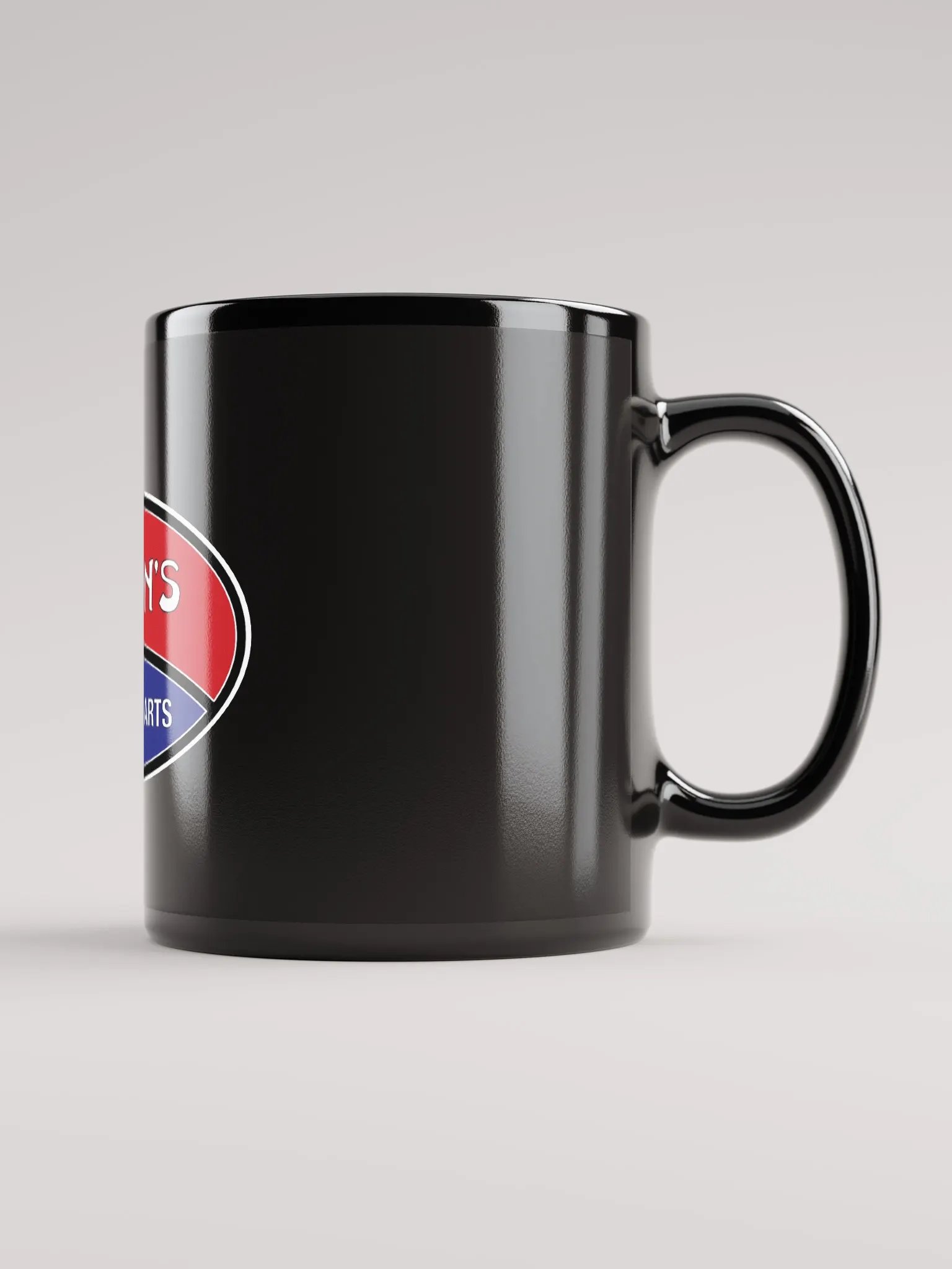Macon's Martial Arts Mug product image (2)