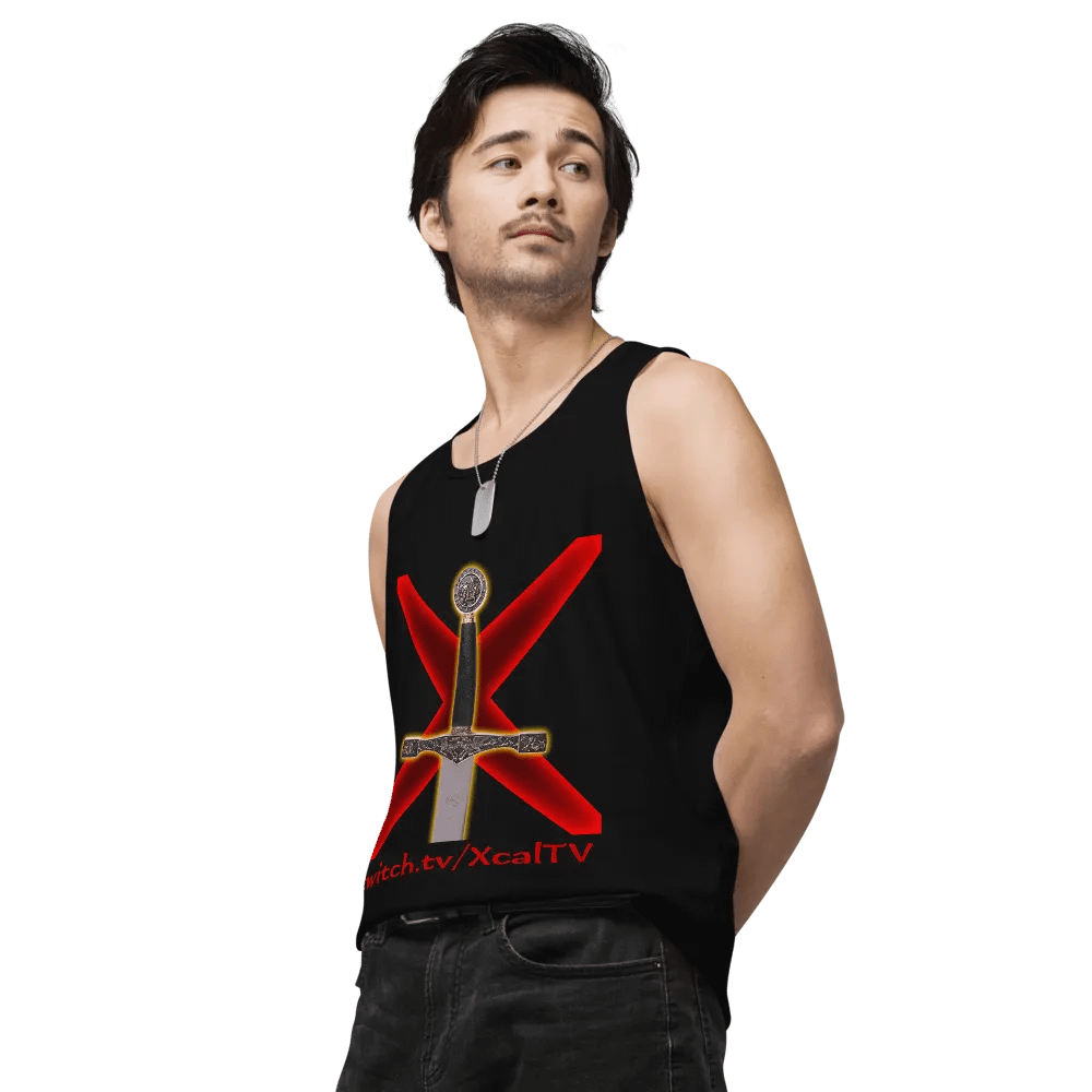 Xcal Logo Tank product image (4)