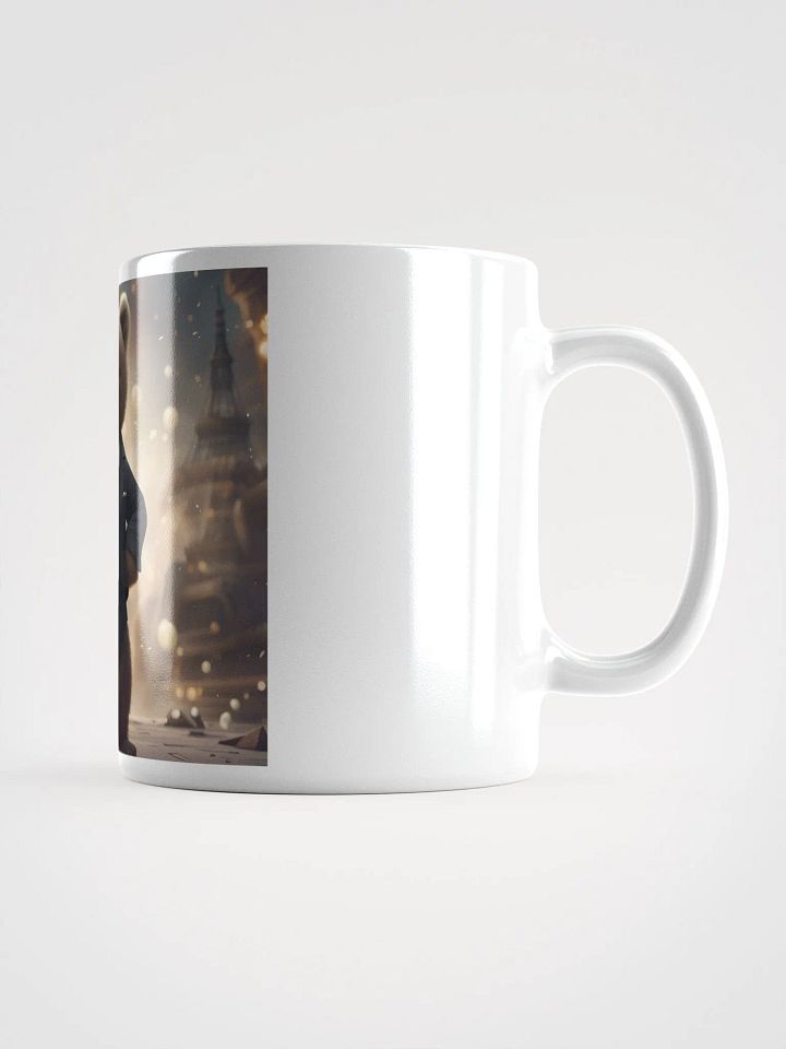 Tux Bear Mug product image (2)