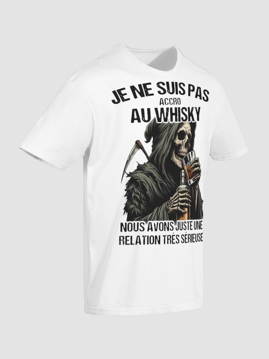Je ne suis pas accro au Whisky nous juste une relation très sérieuse product image (85)