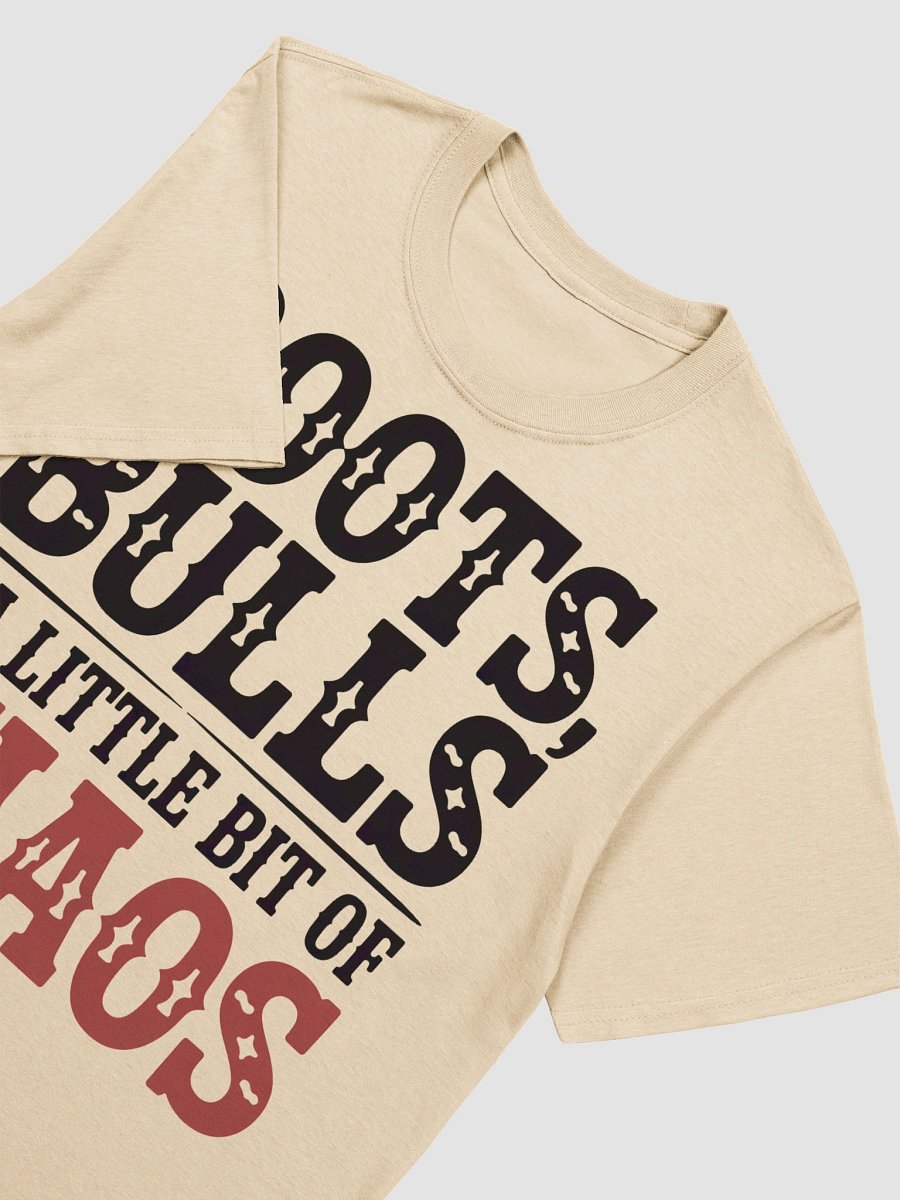 Boots, Bulls & Chaos product image (7)