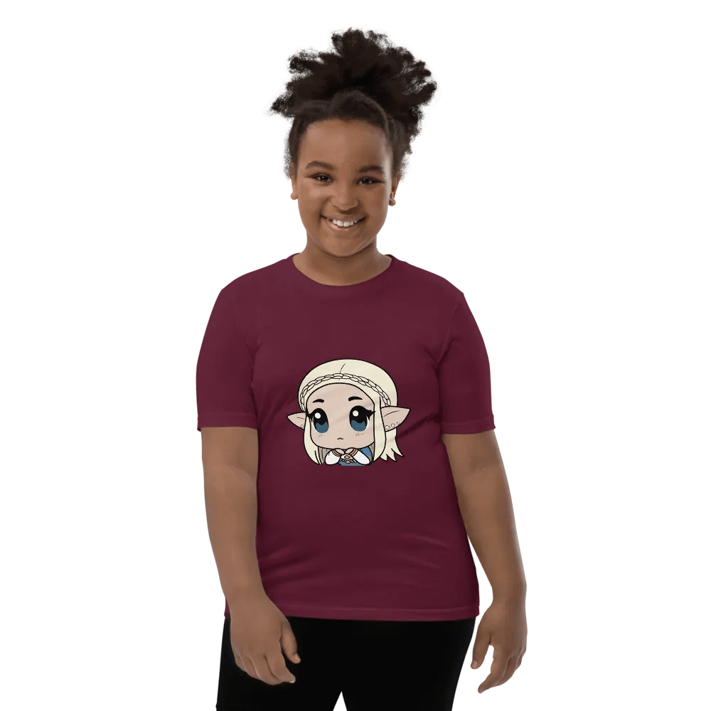 Teen T-Shirt | Chibi-lookslikeZelda product image (141)