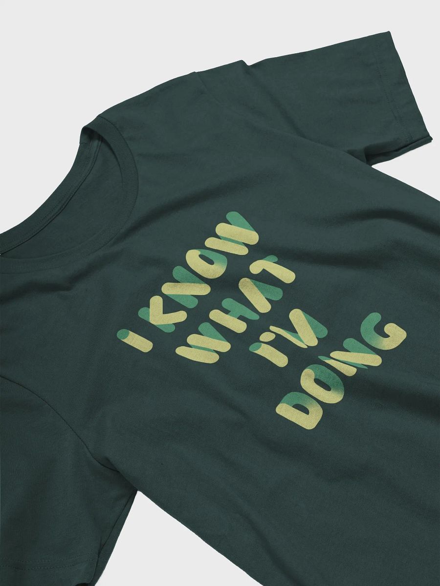 What Am I Doing? - TEE product image (4)