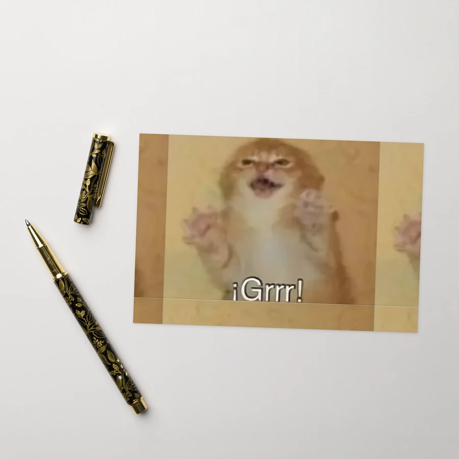 Greeting Card: Meme Cats product image (26)