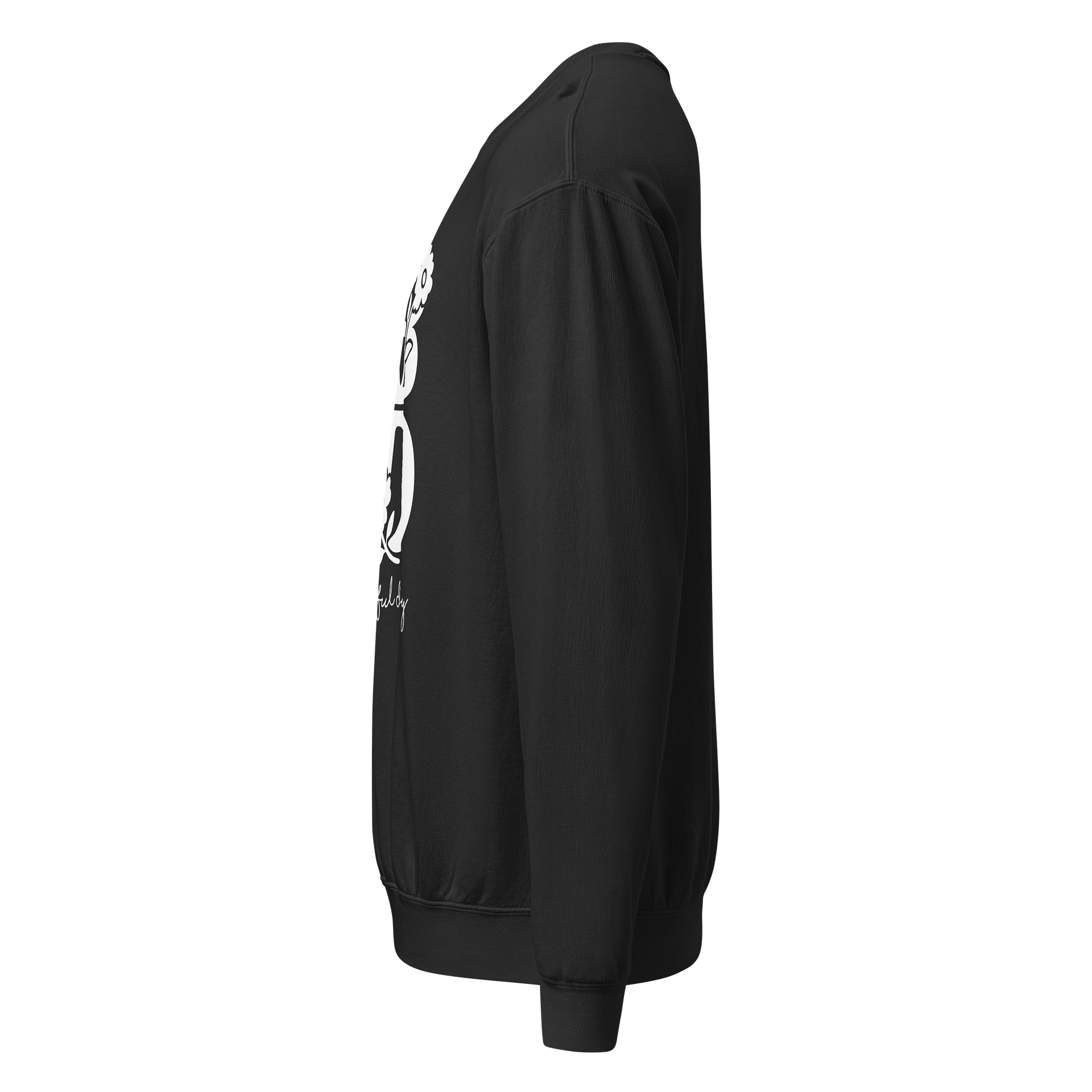 The Big Beautiful Day Floral Crewneck product image (8)