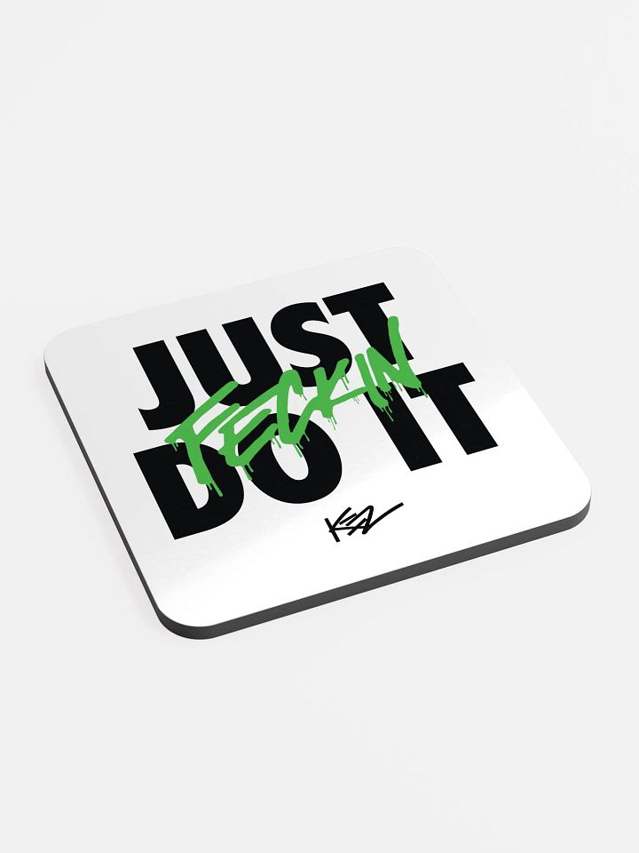'JUST FECKIN DO IT' COASTERS product image (2)