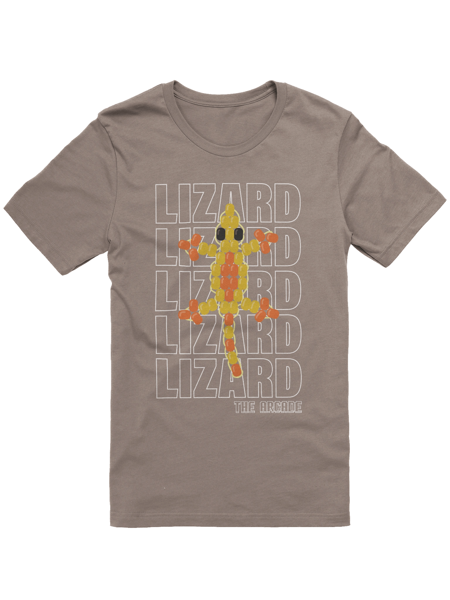 LIZARD LIZARD LIZARD ∙ Tee product image (5)