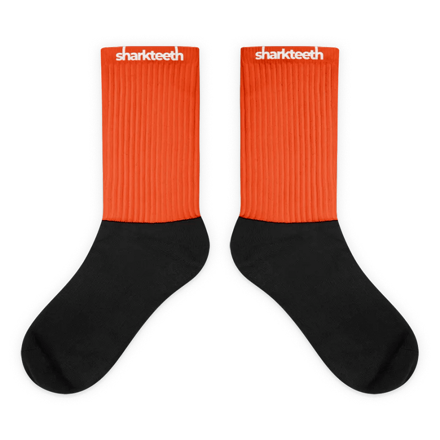 Sharkteeth Socks 202 product image (1)