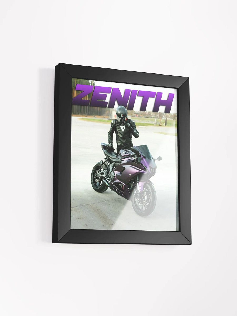 Zenith x Pluto Poster product image (15)