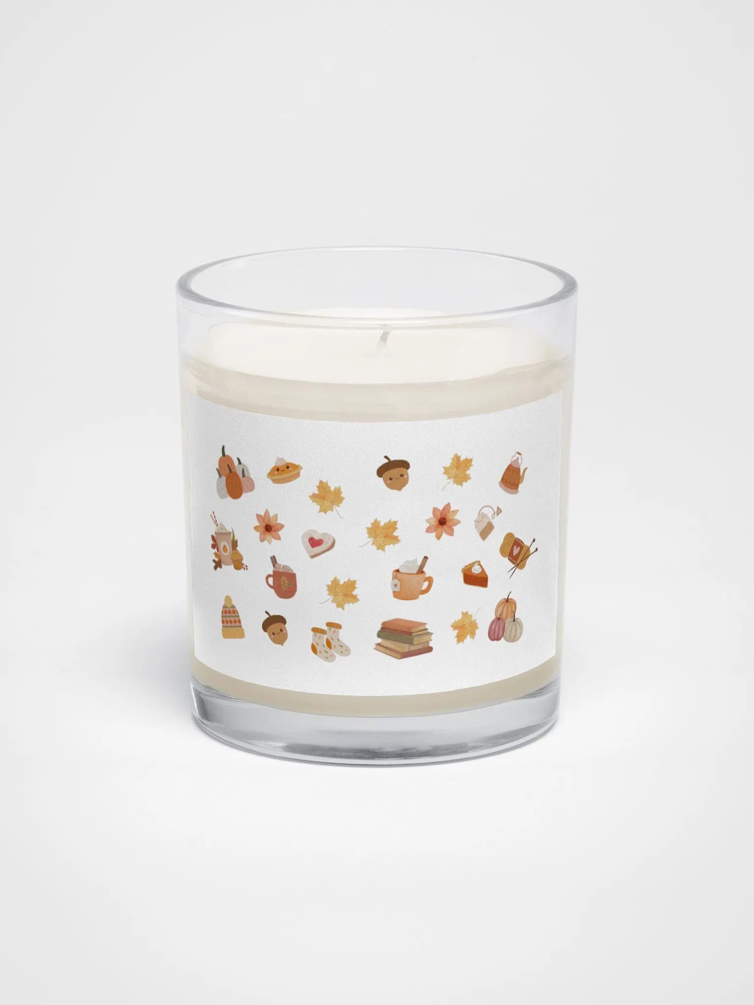 Autumn Love Soy Candle product image (1)