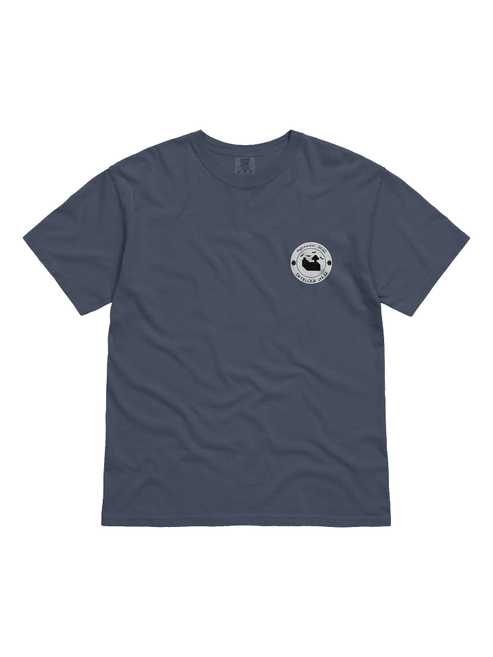 Spooky Island - Halloween 2025 Ltd. T-Shirt product image (1)
