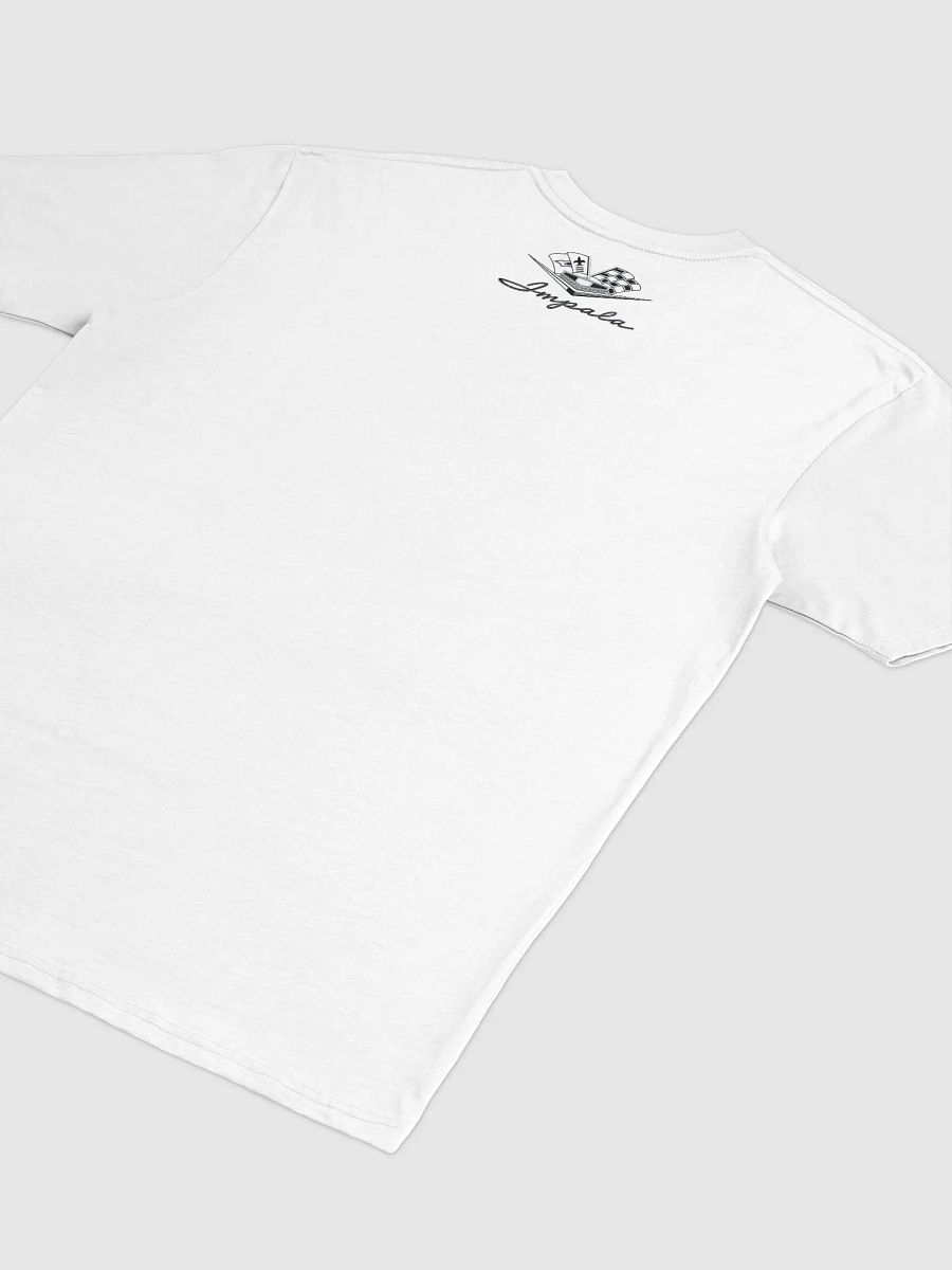 Motion Media Impala Black & White – Classic Style, Bold Look product image (4)