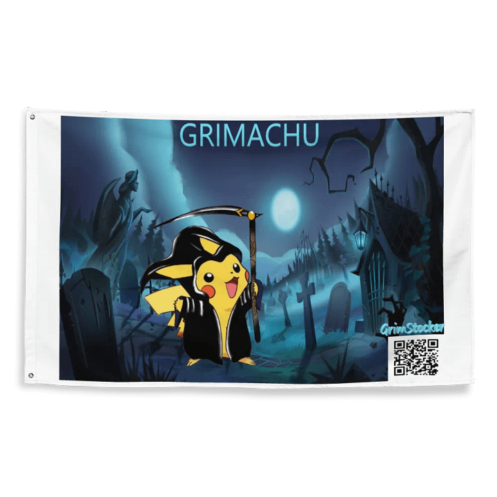 GRIMACHU FLAG product image (2)