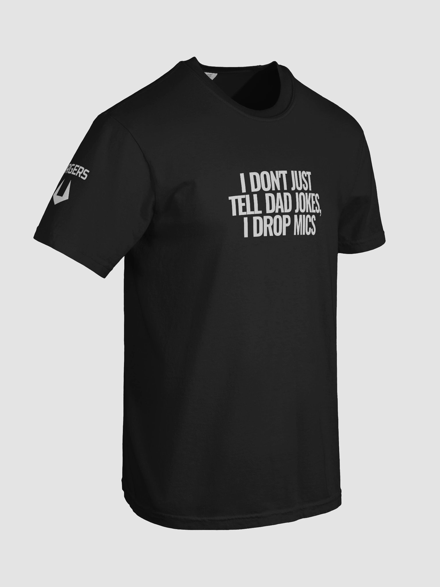 Urgers Mic Drop Shirt product image (12)