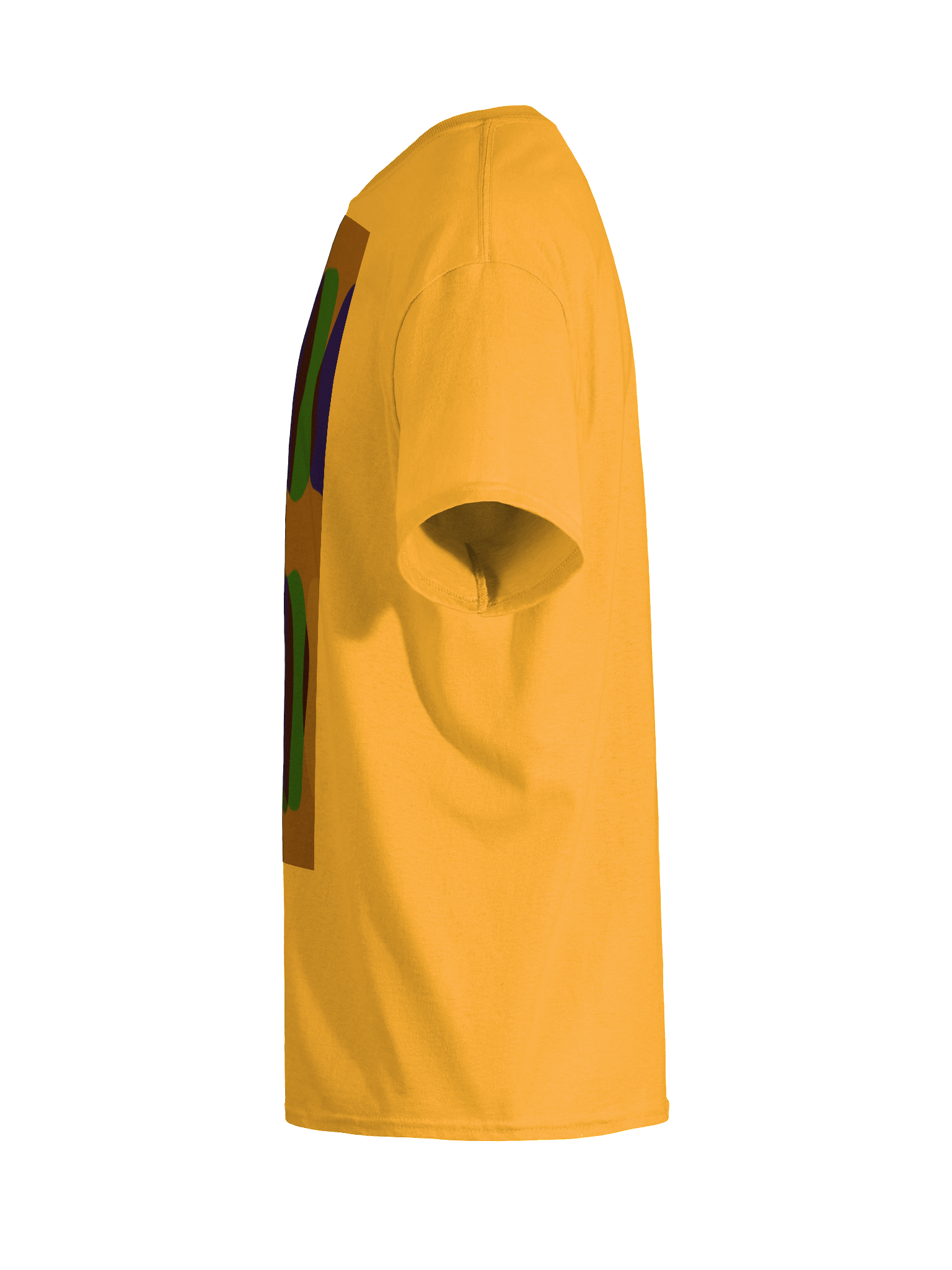 Symmetric Fusion T-Shirt product image (11)