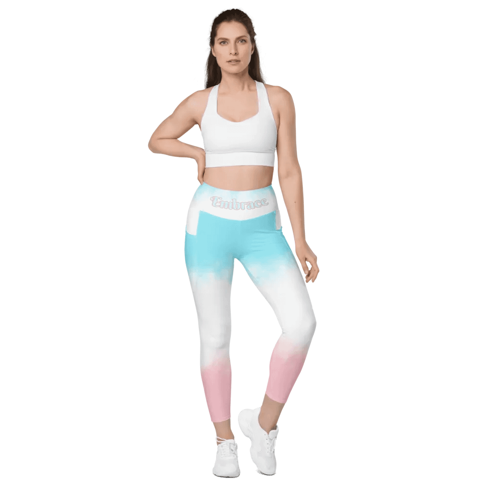 Embrace Mid Trans Leggings product image (9)