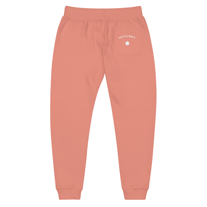 Unisex Positive World Joggers product image (1)