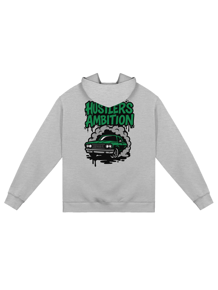 HUSTLERS AMBITION! - Premium Oversized Hoodie product image (6)