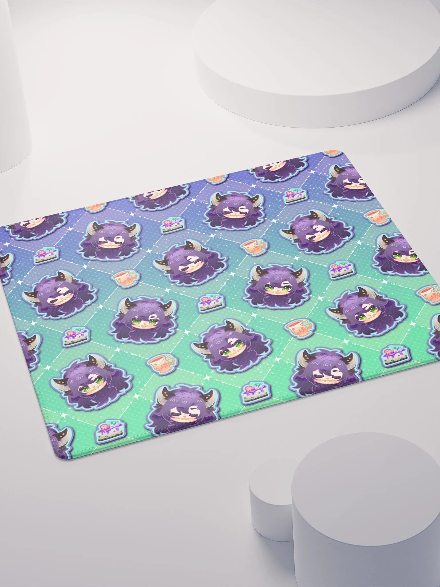 Tabbytha Mouse Pad product image (4)