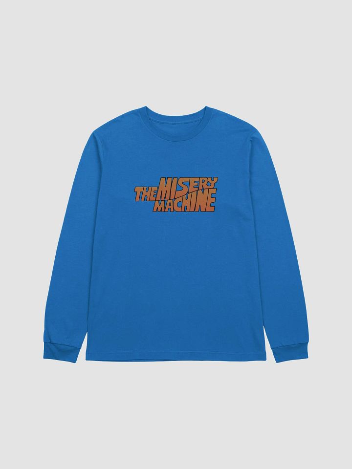 The Misery Machine Long Sleeve Tee product image (1)