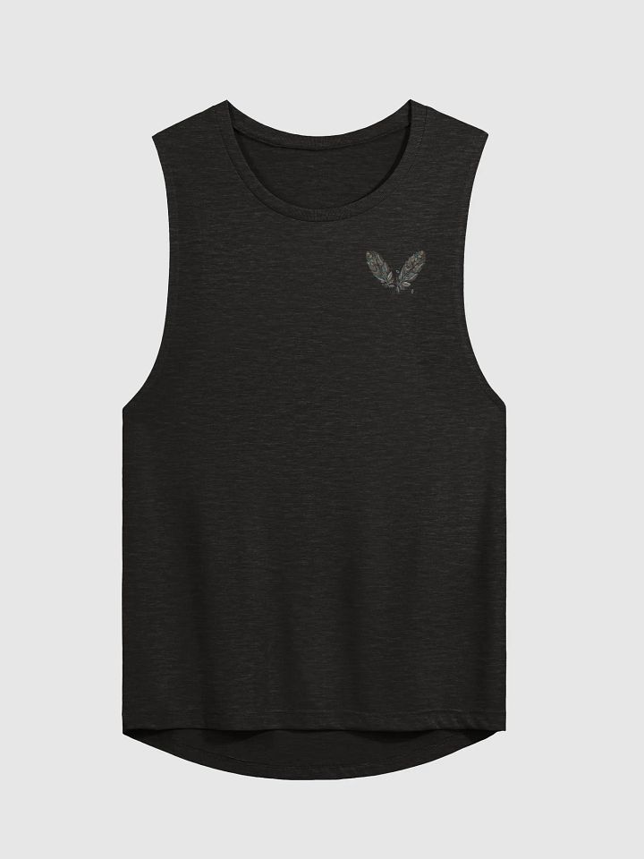 Feathered Whimsy Flowy Tank product image (1)