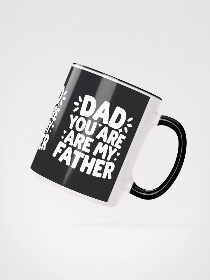 Galactic Father's Day Mug product image (22)