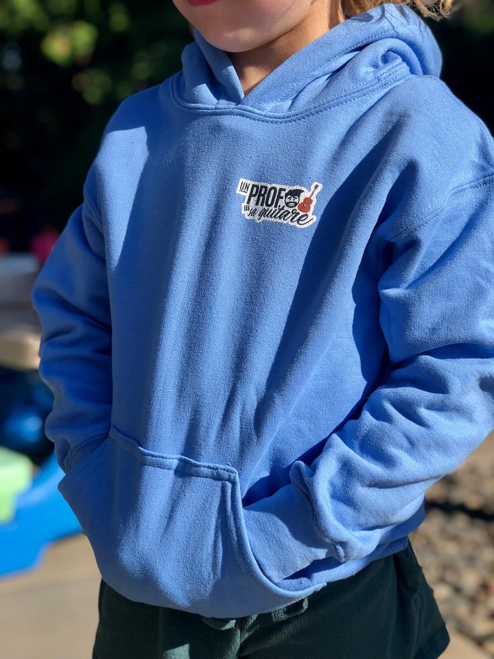 Coton ouaté à capuchon (JEUNE) product image (6)