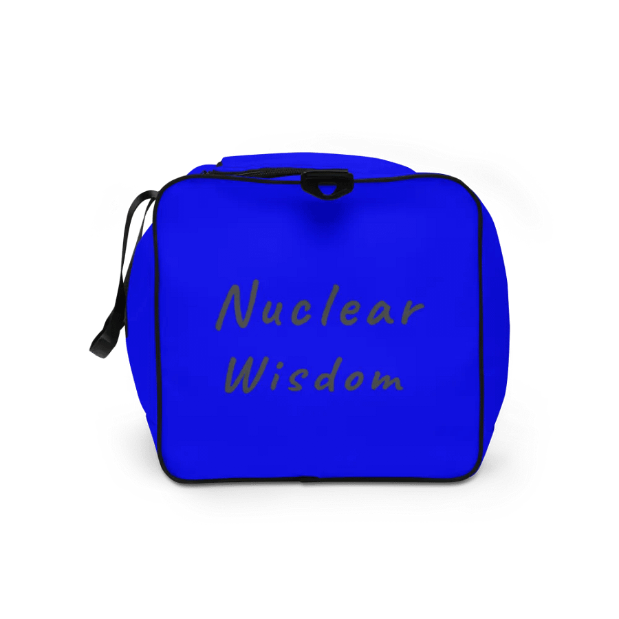 Vault-Tec Employee Duffle Bag product image (11)