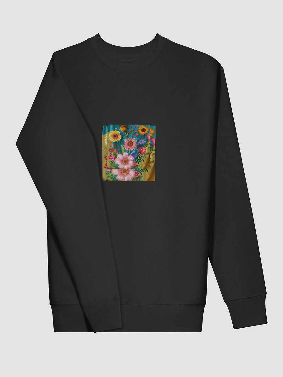 Floral Dream Cotton Sweatshirt product image (3)
