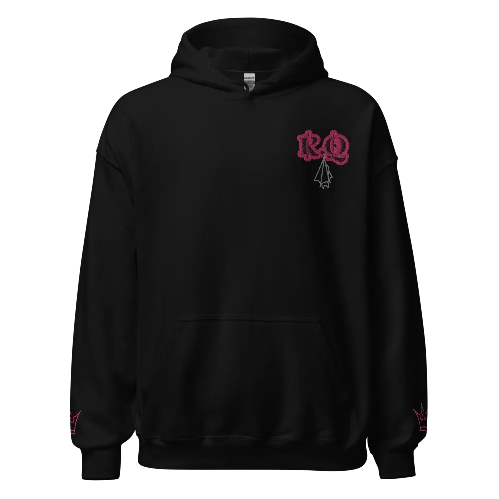 KREEPQUEEN HOODIE PINK product image (2)