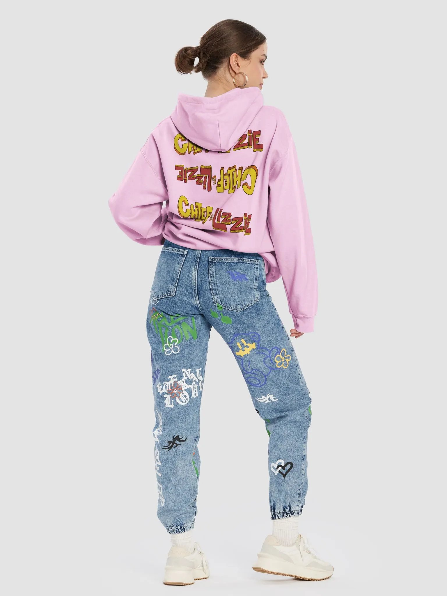 Chief&Lizzie Gildan Classic Hoodie product image (9)