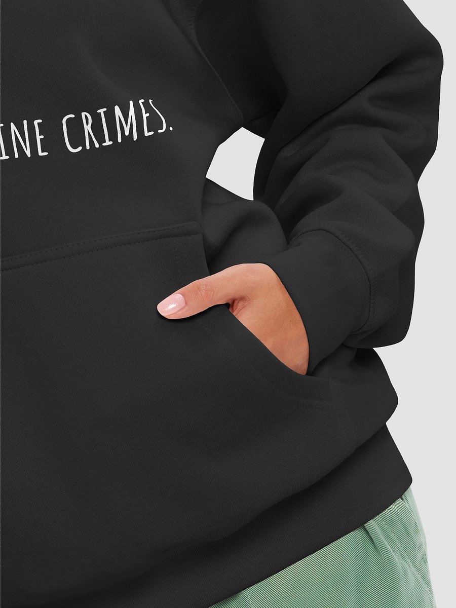 Amateur Sleuth Hoodie product image (30)