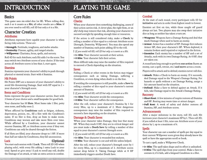 Boundless RPG product image (2)