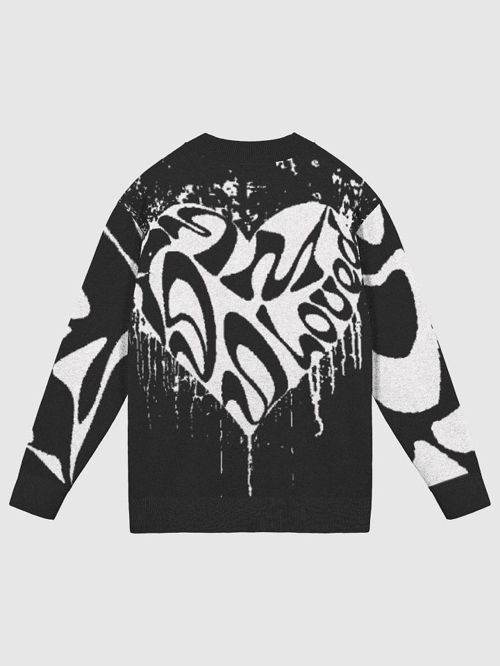 The Lord On HIGH | I AM LOVED 99 | UNISEX Cardigan | 003 product image (2)