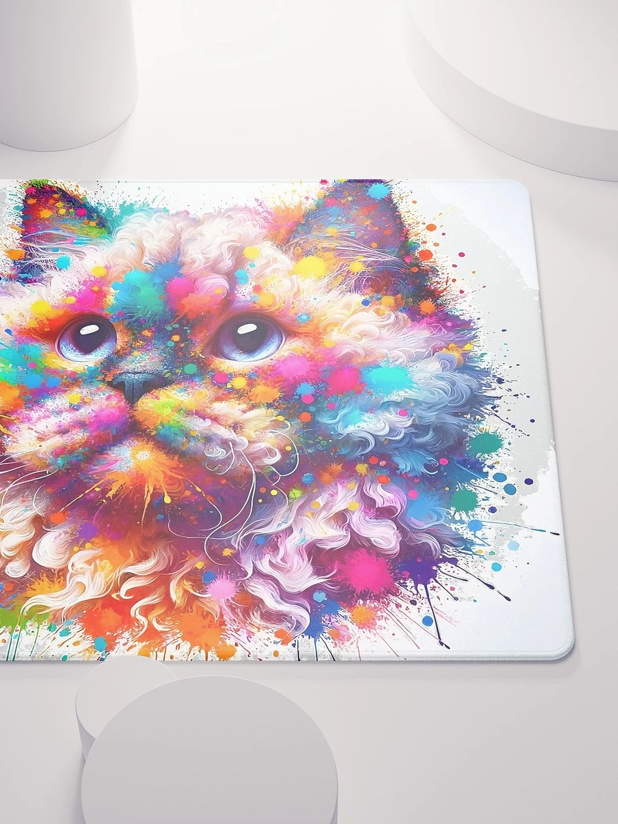 Gaming Mouse Pad: Selkirk Rex product image (9)