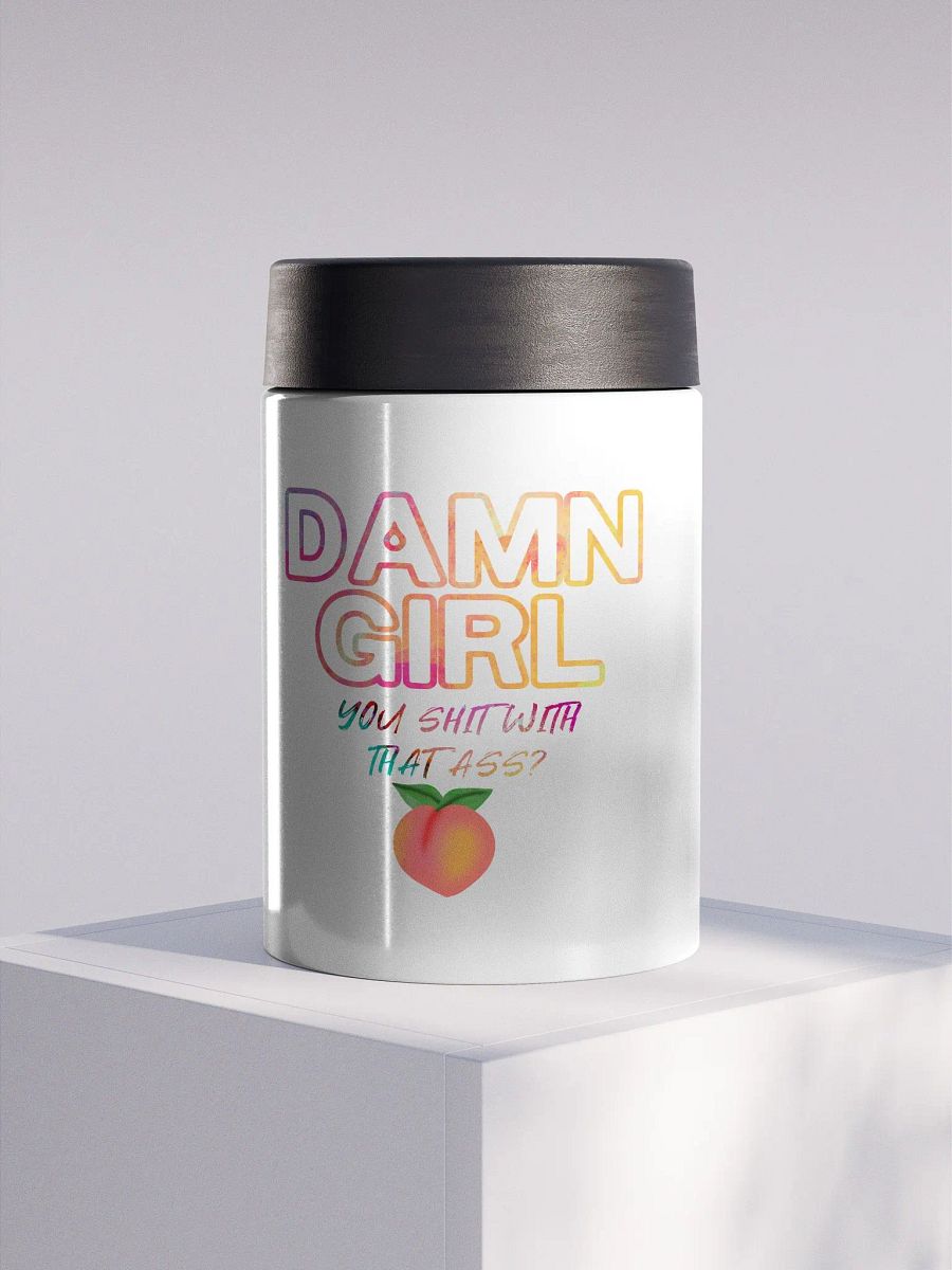 DAMN Girl Stubbie Holder product image (2)