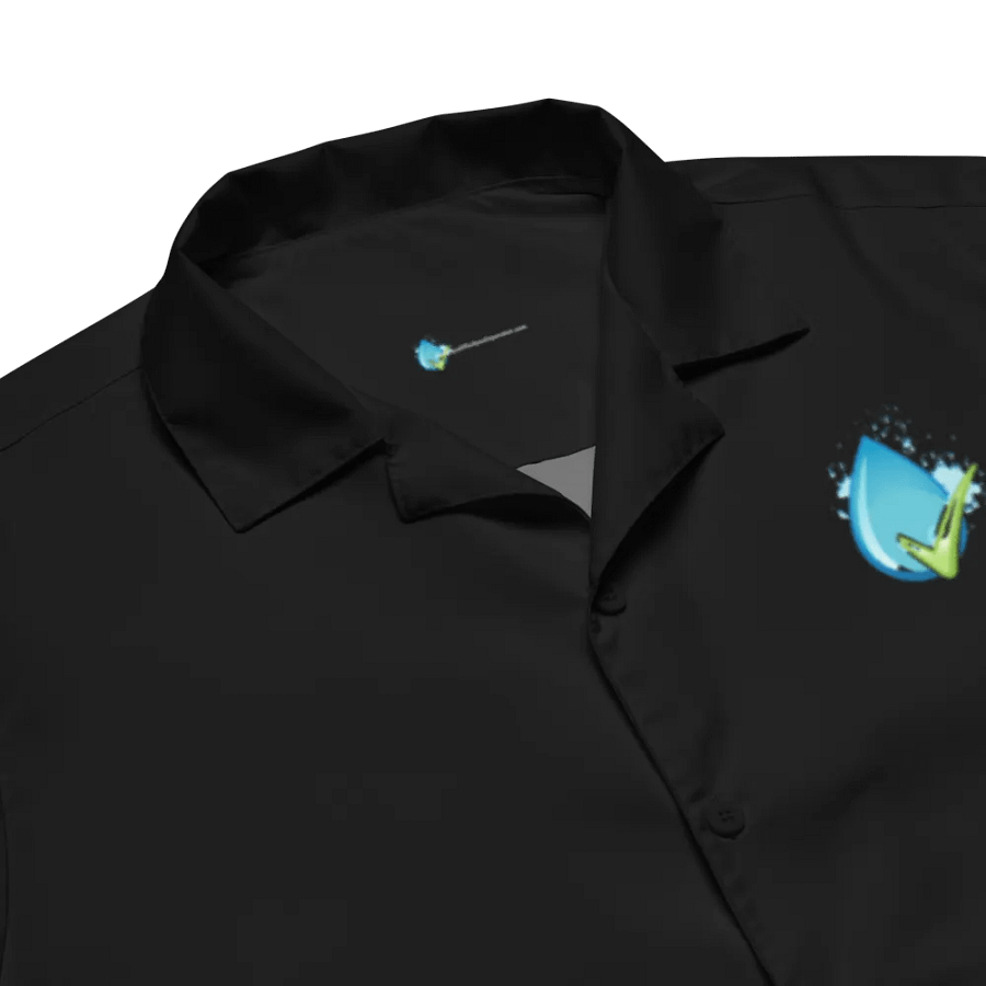 Splash Drop QPO button shirt product image (4)