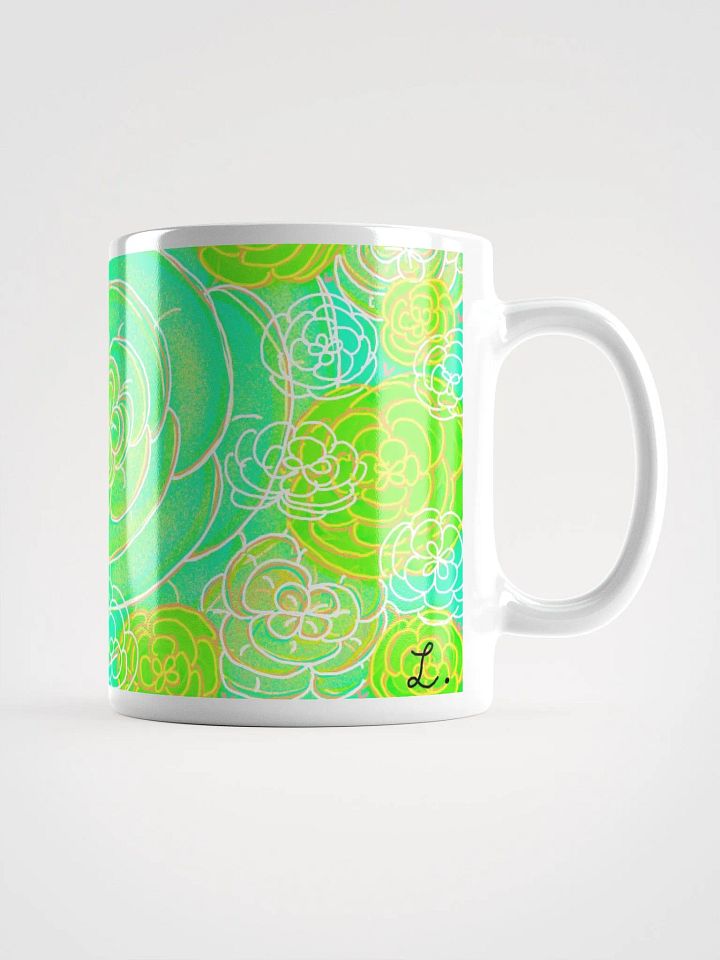 Succulent Serenity Mug product image (1)