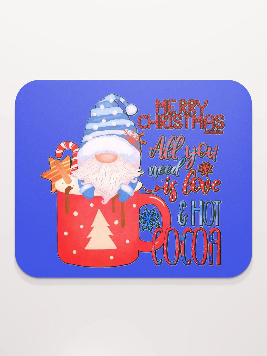 ALL YOU NEED IS LOVE AND HOT COCOA product image (2)